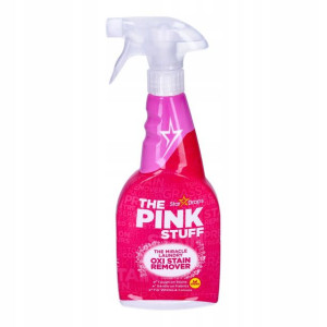 THE PINK STUFF Spray odplamiający 500ml Oxi Stain