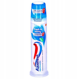 AQUAFRESH pasta do zębów FRESH MINTY tuba 100ml