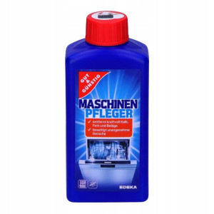 Płyn do czyszczenia zmywarki czyścik 250ml G&G