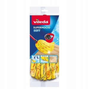 VILEDA wkład do mopa paskowego SUPER MOCIO SOFT