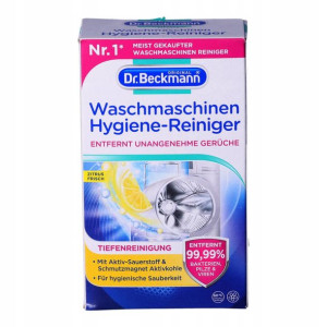 Proszek do czyszczenia pralek DR. BECKMANN 250g