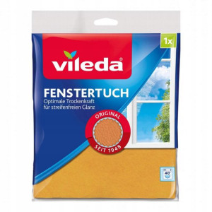 Vileda Ściereczka Okienna Pucerka do Okien Luster