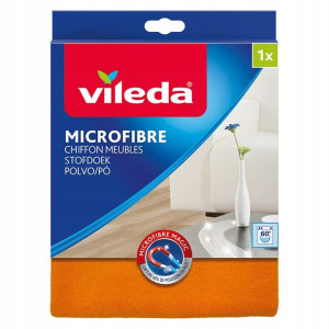VILEDA STAUB ściereczka do kurzu z mikrofibrą 1szt