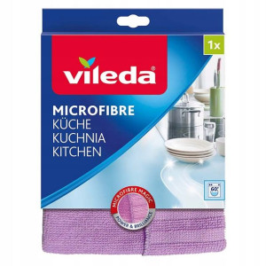 Vileda Ścierka Do Kuchni 2w1 Microfibre Kuchenna