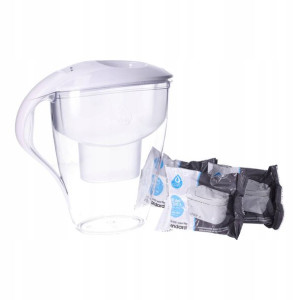 Dzbanek DAFI Astra Unimax 3L+ 3 x Filtr Dafi