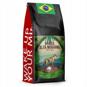 Kawa Brazylia Alta Mogiana 1kg 100%arabica