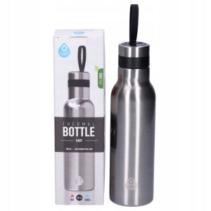 Butelka termiczna termos DAFI EASY 490ml stalowa