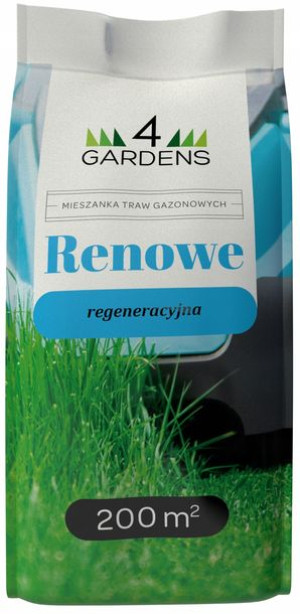 Trawa Samozagęszczająca Renowe - renowacyjna 5 kg