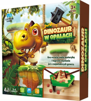 Dinozaur w opałach LUCRUM