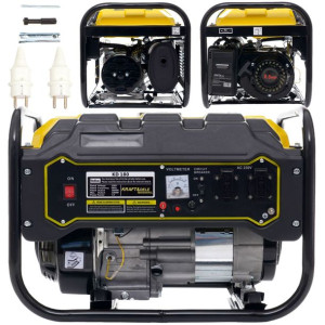 Agregat Prądotwórczy Generator Prądu 3200w 230v