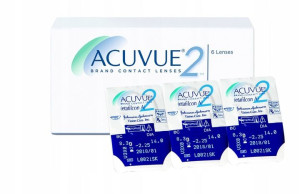 Acuvue 2 6szt -11,50 8.7