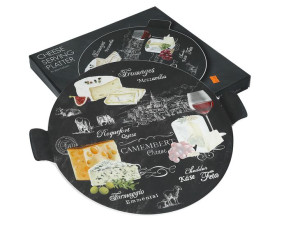 Taca do serwowania - Ardesia World of Cheese HANIPOL