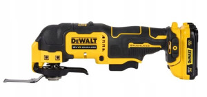 Dewalt Narzędzie Oscylacyjne Xr 12v Tstak 2*2,0ah