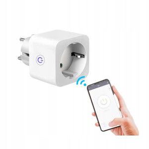 Gniazdo Smart Wi-Fi inteligentne gniazdo Wi-Fi