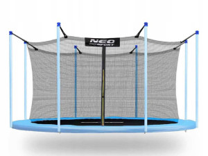 Siatka wewnętrzna do trampolin 404cm 13ft NEOSPORT