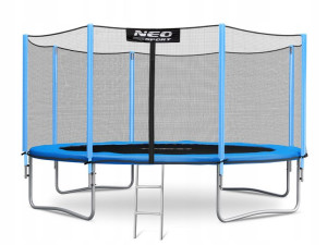 Trampolina ogrodowa Neo-Sport 465cm