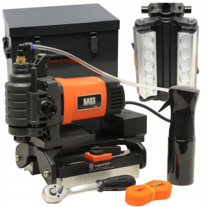 Wiertarka Stołowa Magnetyczna 220v 165w