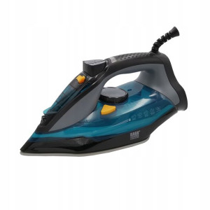 Żelazko Parowe Stopa Ceramiczna Strażak 3400w 9w1
