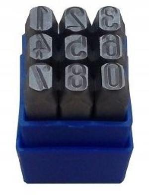 Znacznik Numerator Znaczniki Numeratory 10mm Cyfry