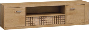 Szafka pod telewizor stolik rtv meble NATURAL N13