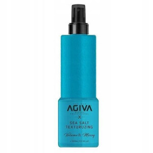 Agiva Spray Do Włosów Sea Salt Sól Morska 300 Ml