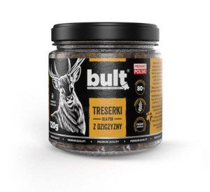 BULT Treserki z dziczyzny 120 g