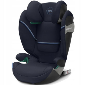 Fotelik Cybex Sirona Solution S2 I-fix Ocean Blue