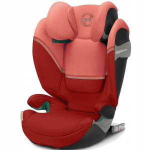 Fotelik Cybex Sirona Solution S2 I-fix Red