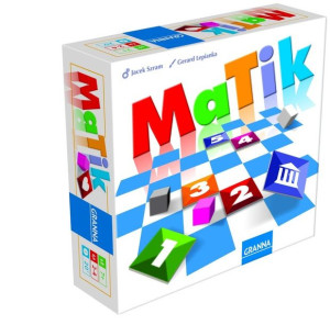 Gra Matik 03833/04229 Granna