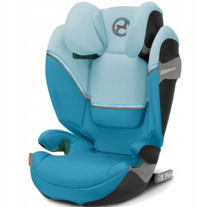 Fotelik Cybex Sirona Solution S2 I-fix Beach Blue