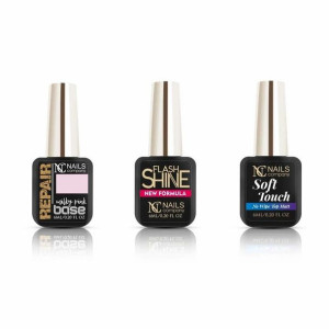3za2 Repair Base Shine Star Top Baza 6ml - wybór