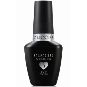 Cuccio Veneer Top nabłyszczacz do paznokci 13ml no.5