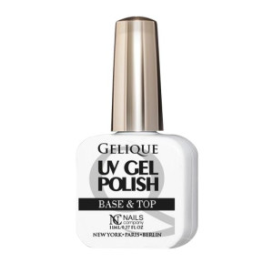 Nails Company Base&Top Baza Top 2w1 nabłyszczacz hybrydowy 11ml