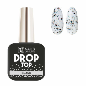 Nails Company Drop Top Black 11ml