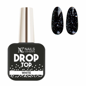 Nails Company Drop Top White 11ml