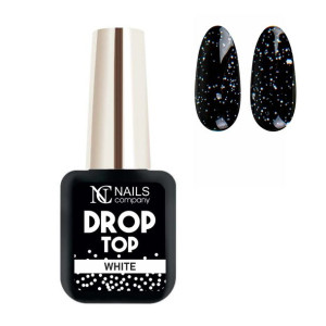 Nails Company Drop Top White 6ml