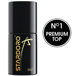 Stardoro premium top 6ml nabłyszczacz