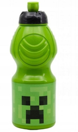 Bidon Minecraft Dla Dzieci 400ml