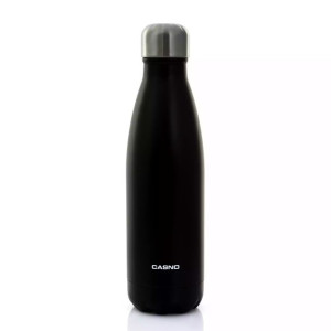 Butelka Termiczna Casno Trivor 500ml Czarna