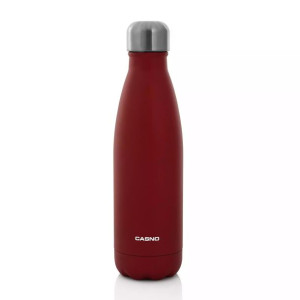 Butelka Termiczna Casno Trivor 500ml Czerwona