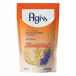 Agiss Wosk Do Depilacji W Granulkach Orange 220g