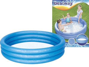 Bestway Duży Basen 152x30 Dmuchany 282 L 51026