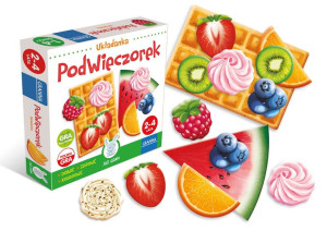 Gra podwieczorek 04144 Granna