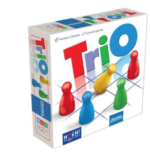 Gra trio 04106 Granna