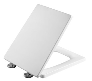 Deska Wc W/o Do Koło Kermag Gebert Preciosa 2 Zawiasy Metalowe Wypinane