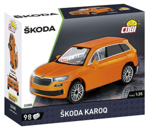 Cobi 24585 Skoda Karoq