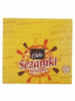 SEZAMKI ODRA 27g x 32 szt