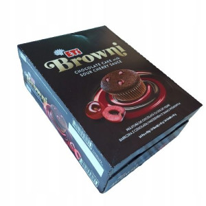 Eti Babeczki Browni Wiśniowe 45 X 24 Szt