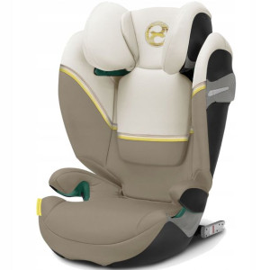 Fotelik Cybex Sirona Solution S2 I-fix Beige