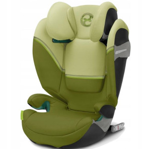 Fotelik Cybex Sirona Solution S2 I-fix Green